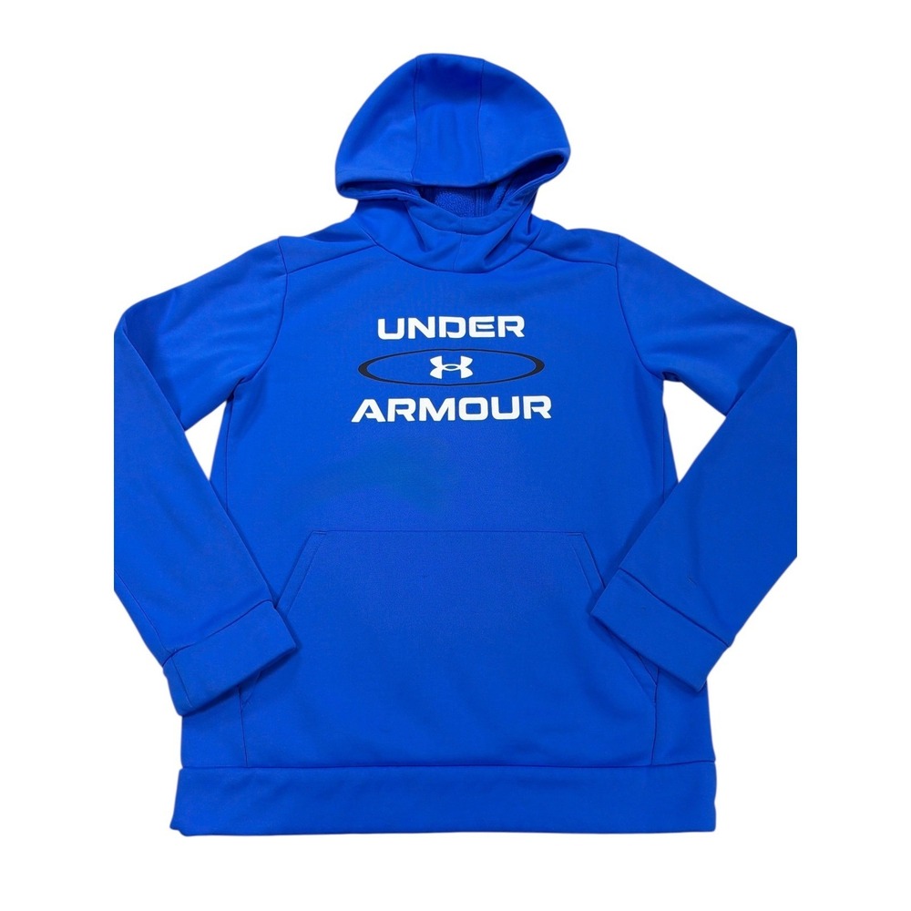 Under Armour Blue Kids Hoodie